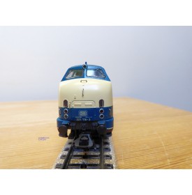 MÄRKLIN 3581, Loco diesel Br 221 DB BO