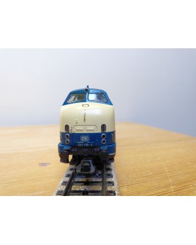 MÄRKLIN 3581, Loco diesel Br 221 DB BO