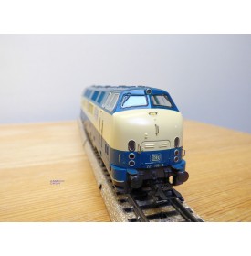 MÄRKLIN 3581, Loco diesel Br 221 DB BO