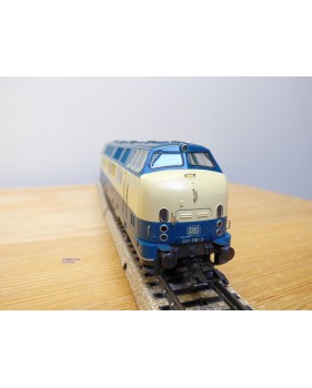 MÄRKLIN 3581, Loco diesel Br 221 DB BO