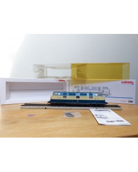 MÄRKLIN 3581, Loco diesel Br 221 DB BO