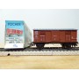 POCHER 312/2 wagon réfrigérant type Ghz Thermotransport SJ BO
