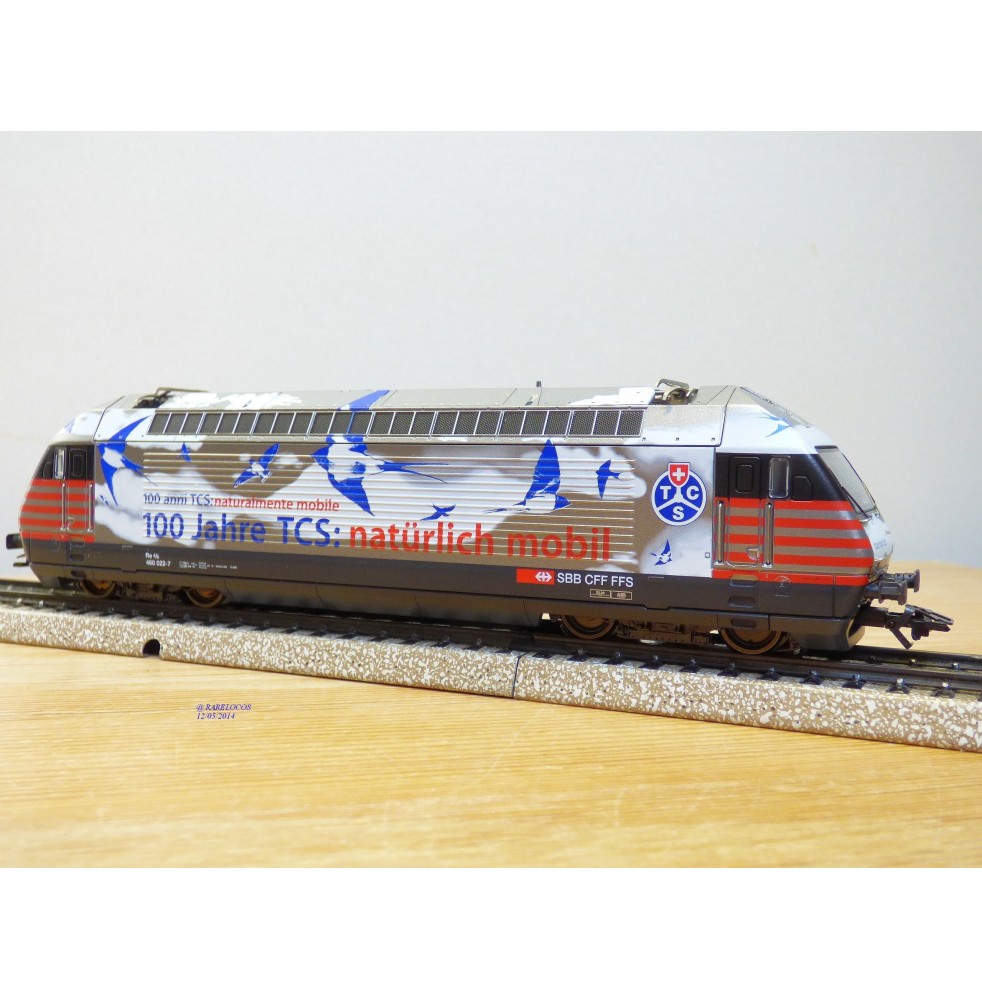 Motrice Ae 6/6 N°11414 SBB BO
