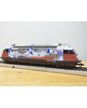 Motrice Ae 6/6 N°11414 SBB BO
