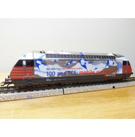 Motrice Ae 6/6 N°11414 SBB BO
