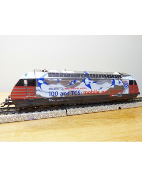 Motrice Ae 6/6 N°11414 SBB BO