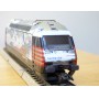 Motrice Ae 6/6 N°11414 SBB BO