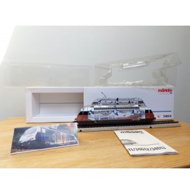 Motrice Ae 6/6 N°11414 SBB BO