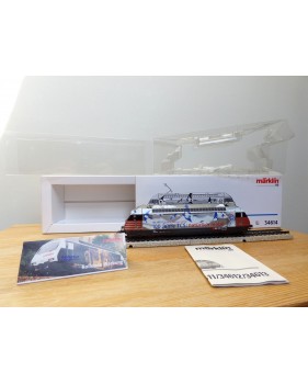 Motrice Ae 6/6 N°11414 SBB BO