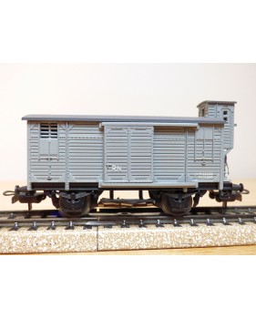 Wagon tombereau  RENFE BO