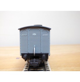 Wagon tombereau  RENFE BO