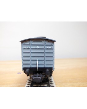 Wagon tombereau  RENFE BO
