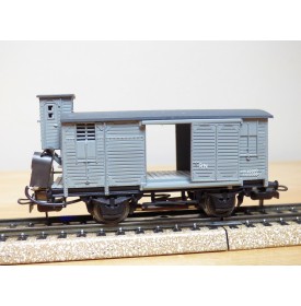 Wagon tombereau  RENFE BO