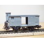 Wagon tombereau  RENFE BO