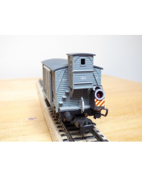 Wagon tombereau  RENFE BO