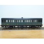 MMM-RG ???, voiture ancienne à 3 essieux de 1 ère classe  type A6  SNCF 