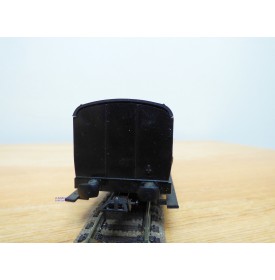 MMM-RG ???, voiture ancienne à 2 essieux de 3ème classe avec compartiment dames seules  type C6  ° 3014  EST 