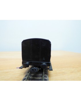 MMM-RG ???, voiture ancienne à 2 essieux de 3ème classe avec compartiment dames seules  type C6  ° 3014  EST 