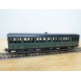 MMM-RG ???, voiture ancienne à 3 essieux de 1 ère classe  type A6  SNCF 