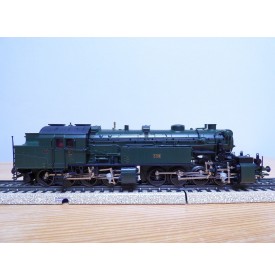 Märklin 34962, locomotive articulée 0440 type Mallet Br 96 / Gt2*4/4 Bayern  DRG BO