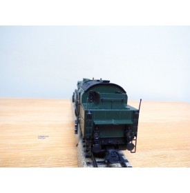 Märklin 34969 rare loco d'exposition Br 96 DB BO