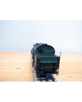 Märklin 34962, locomotive articulée 0440 type Mallet Br 96 / Gt2*4/4 Bayern  DRG BO