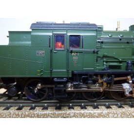 Märklin 34969 rare loco d'exposition Br 96 DB BO