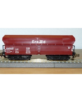 ROKAL D1204 voiture à 2 étages 2/3 Kl. DB BO