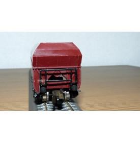 ROKAL  00314 wagon trémie ERZ  III d  DB BO