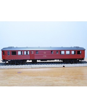 MÄRKLIN 4073.1, voiture restaurant . type R1  SJ  BO