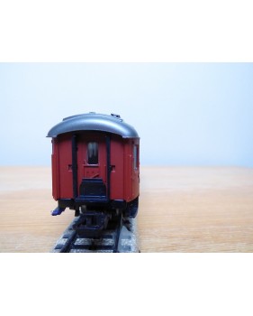 MÄRKLIN 4073.1, voiture restaurant . type R1  SJ  BO