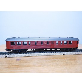 MÄRKLIN 4073.1, voiture restaurant . type R1  SJ  BO
