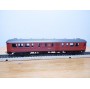 MÄRKLIN 4073.1, voiture restaurant . type R1  SJ  BO