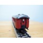 MÄRKLIN 4073.1, voiture restaurant . type R1  SJ  BO