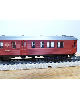 MÄRKLIN 4073.1, voiture restaurant . type R1  SJ  BO