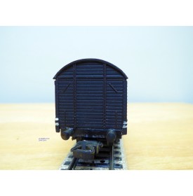 Voiture à plate formes 3 Kl. SBB N° 5411