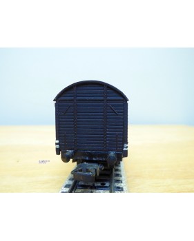 Voiture à plate formes 3 Kl. SBB N° 5411