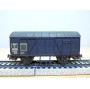 Voiture à plate formes 3 Kl. SBB N° 5411