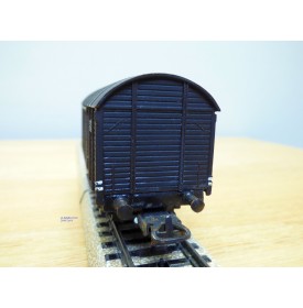 Voiture à plate formes 3 Kl. SBB N° 5411