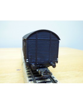 Voiture à plate formes 3 Kl. SBB N° 5411