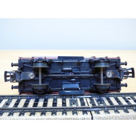 Voiture à plate formes 3 Kl. SBB N° 5411