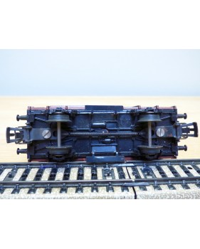Voiture à plate formes 3 Kl. SBB N° 5411