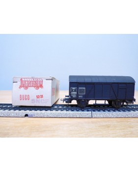 Voiture à plate formes 3 Kl. SBB N° 5411