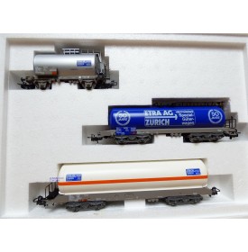 Märklin 3121 coffret diesel grandes lignes V200 DB BO