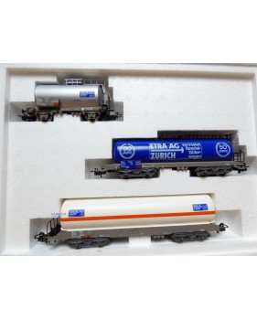 Märklin 3121 coffret diesel grandes lignes V200 DB BO
