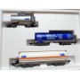 Märklin 3121 coffret diesel grandes lignes V200 DB BO