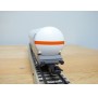 Märklin 3121 coffret diesel grandes lignes V200 DB BO