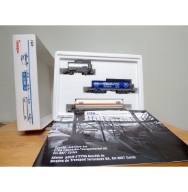 Märklin 3121 coffret diesel grandes lignes V200 DB BO
