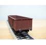 SMCF ???, wagon tombereau  à bogies type Tyw   SNCF  BO