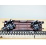 SMCF ???, wagon tombereau  à bogies type Tyw   SNCF  BO